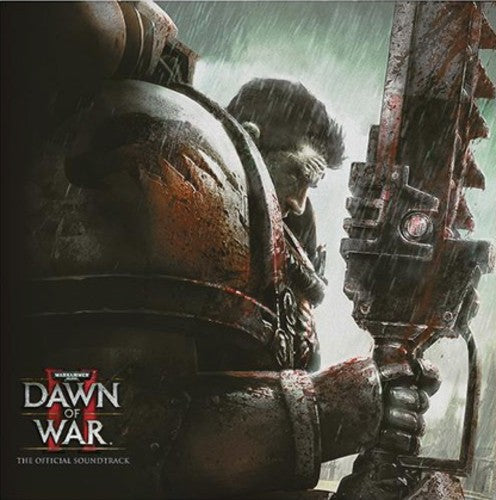Doyle W Donehoo: Warhammer 40000: Dawn of War 2 / O.S.T. (Vinyl LP)
