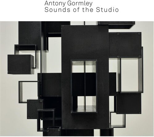 Gormley, Antony: Antony Gormley: Sounds of the Studio (Vinyl LP)