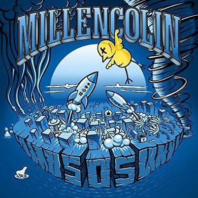 Millencolin: Sos (Vinyl LP)