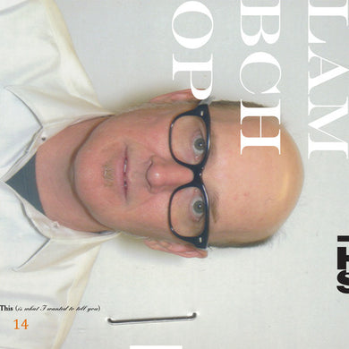 Lambchop: This (Is What I Wanted to Tell You) (Vinyl LP)