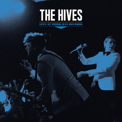 Hives: Live At Third Man Records (Vinyl LP)