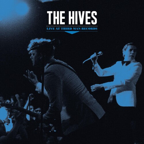 Hives: Live At Third Man Records (Vinyl LP)