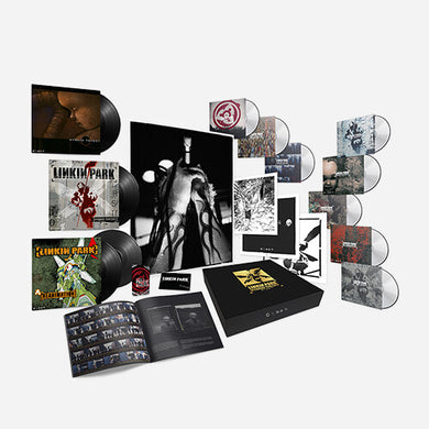 Linkin Park: Hybrid Theory (20th Anniversary Edition) (Vinyl LP)