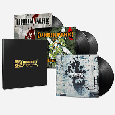 Linkin Park: Hybrid Theory (20th Anniversary Edition) (Vinyl LP)