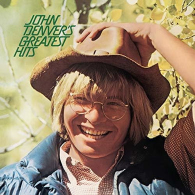 Denver, John: Greatest Hits (Vinyl LP)