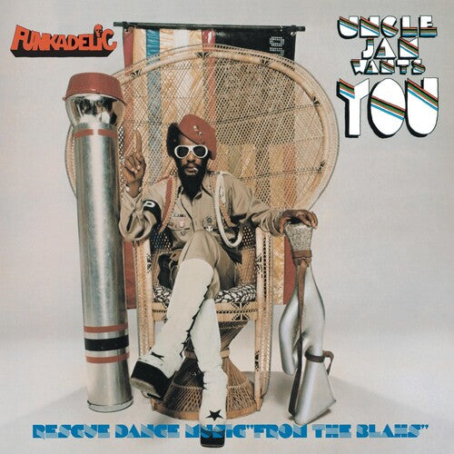 Funkadelic: Uncle Jam Wants You (Vinyl LP)