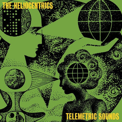 The Heliocentrics: Telemetric Sounds (Vinyl LP)