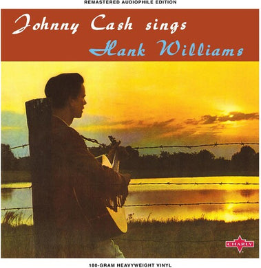 Cash, Johnny: Sings Hank Williams & Other Favourite Tunes (Vinyl LP)