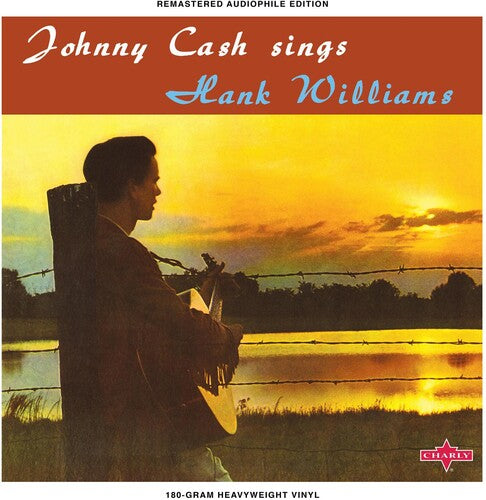 Cash, Johnny: Sings Hank Williams & Other Favourite Tunes (Vinyl LP)