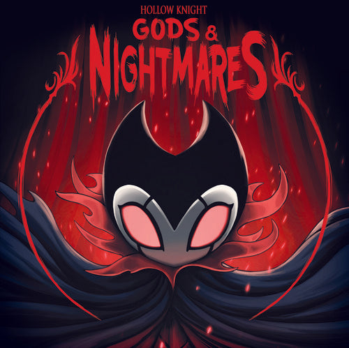 Christopher Larkin: Hollow Knight: Gods & Nightmares (Original Soundtrack) (Vinyl LP)