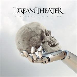 Dream Theater: Distance Over Time (Vinyl LP)