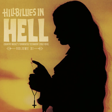 Various Artists: Hillbillies In Hell: Volume XI (Various Artists) (Vinyl LP)