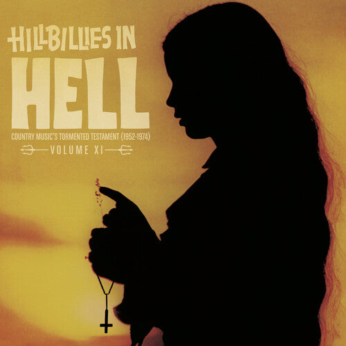 Various Artists: Hillbillies In Hell: Volume XI (Various Artists) (Vinyl LP)