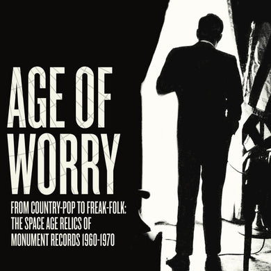 Age of Worry / Various: Age Of Worry (Various Artists) (Vinyl LP)