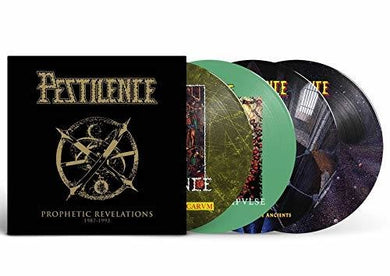 Pestilence: Prophetic Revelations 1987-1993 (Vinyl LP)