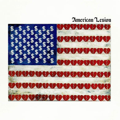 Graffin, Greg: American Lesion (White Vinyl) (Vinyl LP)