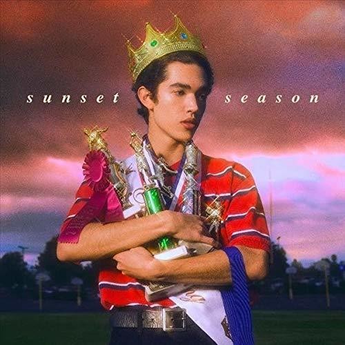 Gray, Conan: Sunset Season (Vinyl LP)