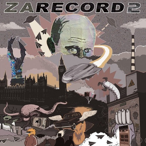 Various Artists: Nmcp Studio Zarecord 2 / Various (7-Inch Single)