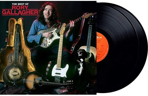 Gallagher, Rory: The Best Of (Vinyl LP)