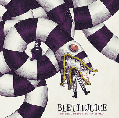 Danny Elfman: Beetlejuice (Original Motion Picture Soundtrack) (Vinyl LP)