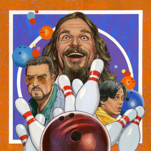 The Big Lebowski (Original Soundtrack): The Big Lebowski (Original Motion Picture Soundtrack) (Vinyl LP)