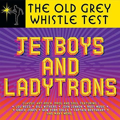 Various Artists: Old Grey Whistle Test: Jet Boys & Lady / Various (Vinyl LP)