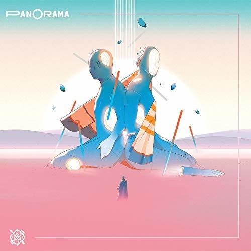 La Dispute: Panorama (Black Tourmaline) (Vinyl LP)