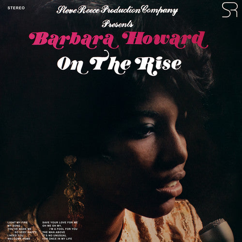 Howard, Barbara: On The Rise (Vinyl LP)