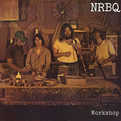 Nrbq: Workshop (Vinyl LP)