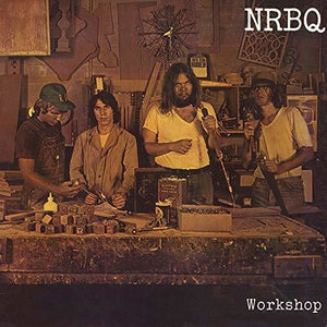 Nrbq: Workshop (Vinyl LP)