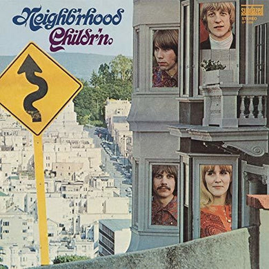 The Neighb'Rhood Childr'N: Neighb'rhood Childr'n (Vinyl LP)