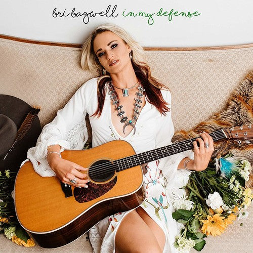 Bri Bagwell: In My Defense (Vinyl LP)