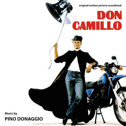 Don Camillo / O.S.T.: Don Camillo (Original Motion Picture Soundtrack) (Vinyl LP)