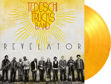 Tedeschi Trucks Band: Revelator (Vinyl LP)
