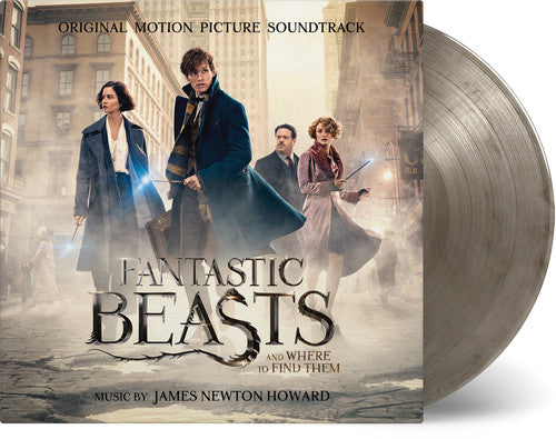 James Newton Howard: Fantastic Beasts and Where to Find Them (Original Motion Picture Soundtrack) (Vinyl LP)
