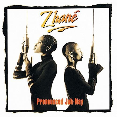 Zhane: Pronounced Jah-nay (Vinyl LP)