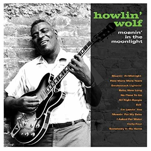 Howlin Wolf: Moanin In The Moonlight (Vinyl LP)