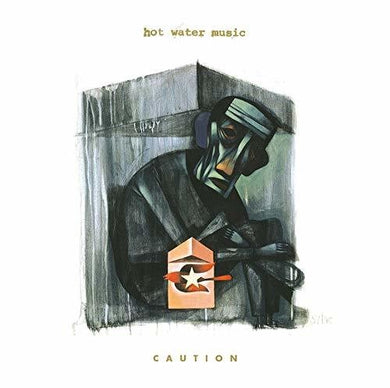 Hot Water Music: Caution (Vinyl LP)