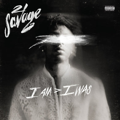 21 Savage: i am > i was (Vinyl LP)
