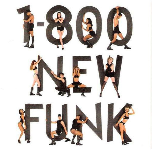 Various Artists: 1 800 New Funk  (Vinyl LP)