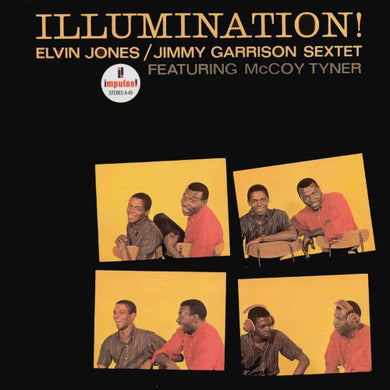 Elvin Jones: Illumination (Vinyl LP)