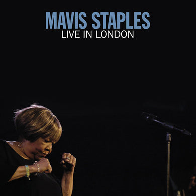 Staples, Mavis: Live In London (Vinyl LP)