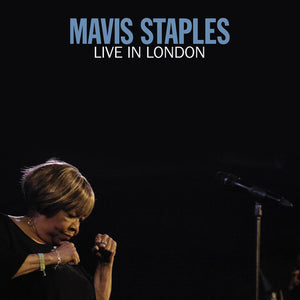 Staples, Mavis: Live In London (Vinyl LP)