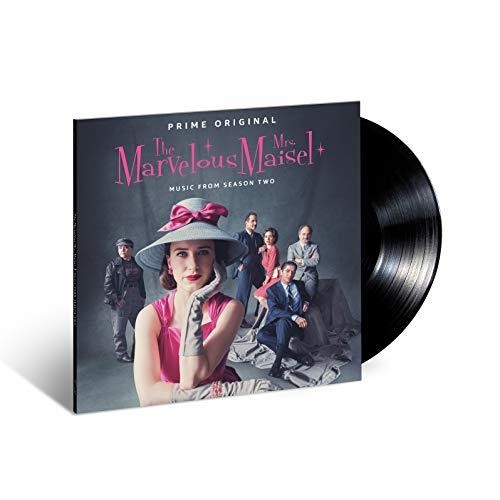 Various Artists: Marvelous Mrs Maisel: Season 2 (Music From The Prime Original Series) (Vinyl LP)