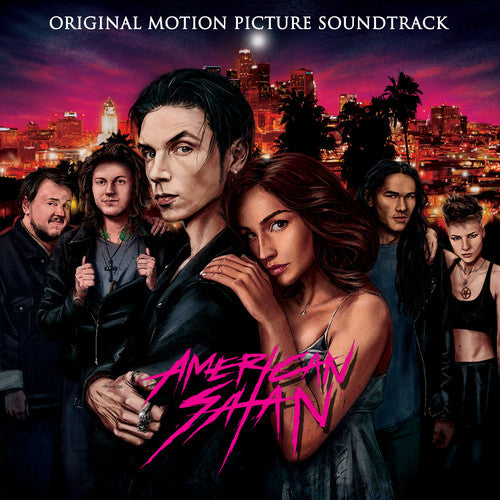 American Satan / Various: American Satan (Original Motion Picture Soundtrack) (Vinyl LP)