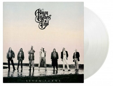 The Allman Brothers Band: Seven Turns [Limited 180-Gram Clear Vinyl] (Vinyl LP)