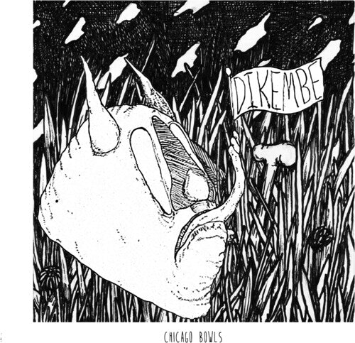 Dikembe: Chicago Bowls/Ledge (Green/Black Swirl Vinyl) (Vinyl LP)