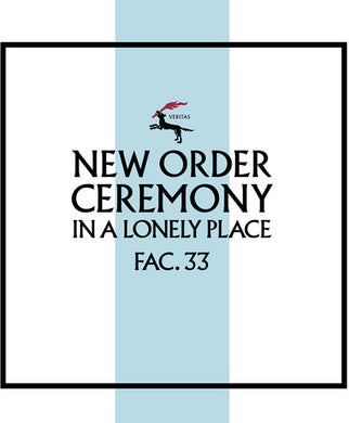 New Order: Ceremony (version 2) (12-Inch Single)