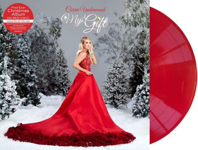 Underwood, Carrie: My Gift (Vinyl LP)