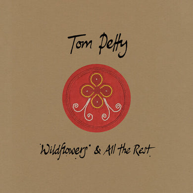 Petty, Tom: Wildflowers & All The Rest (Vinyl LP)